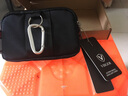 帷格（VIIGER）6.1/6.3英寸手机腰包 苹果15/16pro穿皮带横款工地干活双层烟包 实拍图