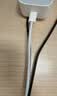 【准新品】Apple/苹果 60W USB-C编织充电线-1米 苹果充电线手机充电线原装充电线数据线   实拍图