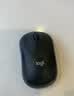 罗技（Logitech）M240 无线鼠标 蓝牙鼠标 办公鼠标 简约便携 灰色 实拍图