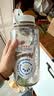 乐基因（nalgene）美国大容量水杯耐高温塑料杯子便携运动户外男女健身水壶夏季杯1L 实拍图
