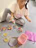斯纳恩（Snaen）串珠手链DIY首饰项链手工制作儿童玩具女孩子4-6岁7-10生日礼物 实拍图