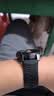 联想（Lenovo）智能运动手表 Watch GTPro风暴灰 双频GPS气压计指南针50米防水游泳蓝牙通话心率血氧手表国家补贴 实拍图