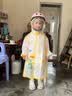 贝肽斯儿童雨衣男童女童宝宝防水防雨服幼儿园小学生上学专用雨披 实拍图