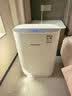 霍尼韦尔（Honeywell）空气净化器母婴健康杀毒除甲流高效除菌除过敏原 PM2.5智能数显 KJ450F-Z21WS 实拍图