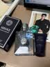 范思哲（VERSACE）丁禹兮同款同名男士香水50ml 男生生日礼物木质香教师节礼物 实拍图