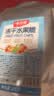 味滋源冻干水果200g 蜜饯果干水蜜桃无花果草莓 8种混合水果脆片 即食 实拍图