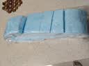 洁比世油烟机吸油纸棉条垫90*10cm20条装厨房用接油槽加厚过滤网 实拍图