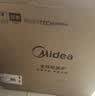 美的（Midea）小滋味2.0微烤炸一体机彩膜触控变频平板顶部烤管热风微波炉电烤箱空气炸一体2026新款F15 实拍图