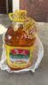 鲁花 食用油   大豆油 5L 非转基因 实拍图