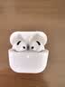 Apple/苹果 AirPods 4(支持主动降噪)搭配无线充电盒(USB-C)蓝牙耳机适用iPhone/iPad/Mac MXP93CH/A 实拍图
