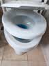 科勒（KOHLER） 科勒马桶盖板配件原装缓降盖普通盖马桶坐便器盖板座便器盖 V型4713缓降旗舰款 实拍图