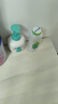 强生婴儿牛奶柔泡400ml+舒缓爽身粉200g 新生儿宝宝儿童洗沐二合一 实拍图