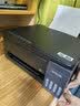 爱普生（EPSON）【6代新品】L3353墨仓式彩色家用AI学习打印机 L3251/L3255升级版(打印复印扫描 微信/无线 黑色） 实拍图