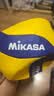 MIKASA米卡萨 【中考训练】比赛训练专用标准初中生成人5号排球   V360W 实拍图