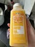 味全每日C100%橙汁冷藏果蔬汁饮料家庭聚餐健康营养果汁低温300ml*4 实拍图