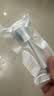 东耐伦适配usmile电动牙刷头Y1 Y1S Y10 P10 P20pro P1 P3 P4 U1 U4笑容加替换通用 8支 专业品质专业无铜值毛灰蓝（真空独立包装） 实拍图