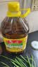 鲁花【保真菜籽油】食用油低芥酸特香菜籽油5L  /桶非转基因 实拍图