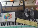 莫森（MOSEN）BD-669P电子琴 61键双供电式 儿童幼师家用多功能入门琴  支持pad 实拍图