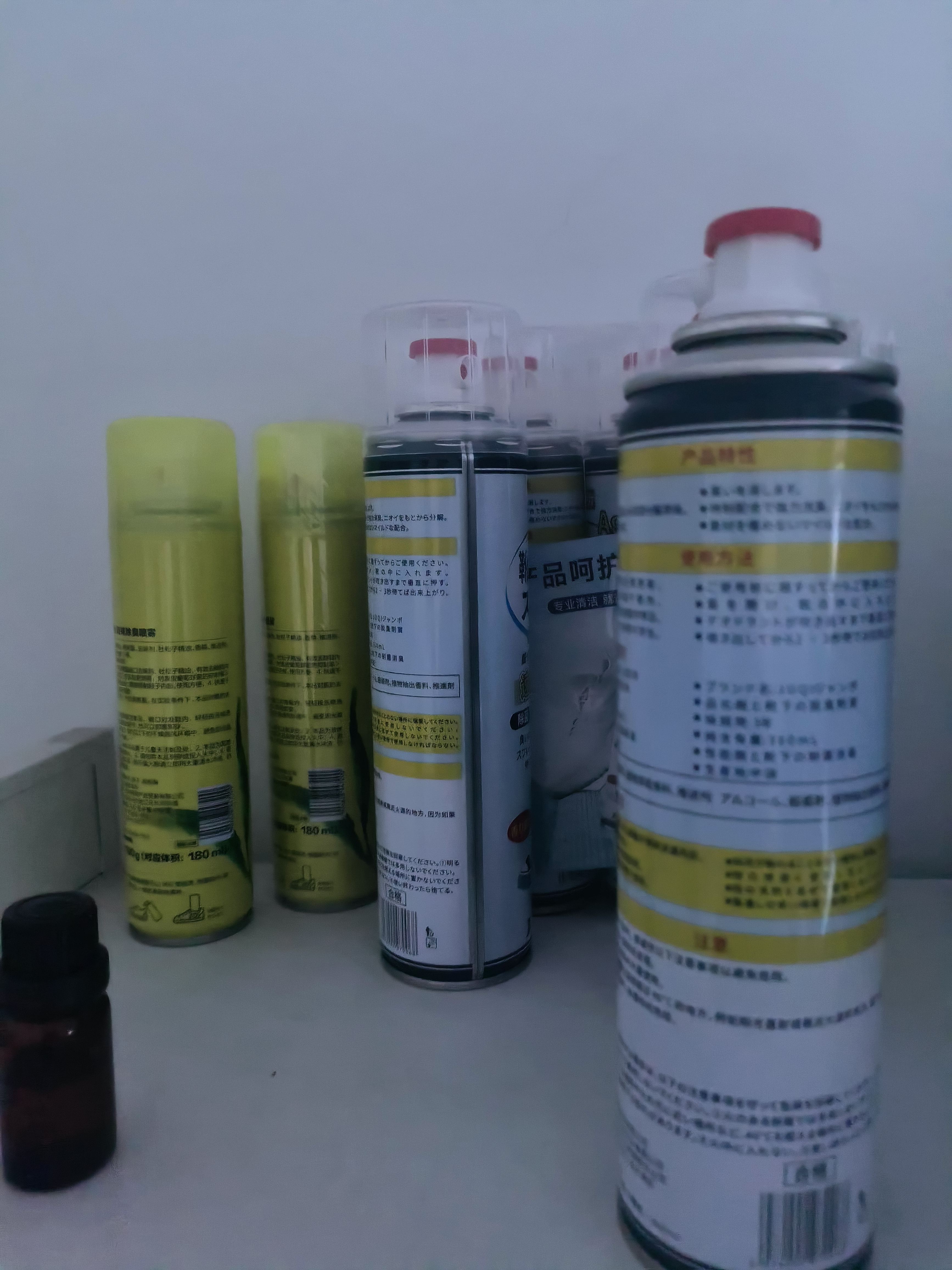 网易严选鞋袜除臭喷雾 球鞋运动鞋防臭抑菌除臭喷雾鞋子除臭杀菌 实拍图