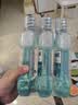 李施德林精油漱口水冰蓝零度清新口气减少口腔细菌500mL*3去口臭深层清洁 实拍图