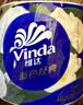 维达（Vinda）有芯卷纸 蓝色经典4层200克*27卷 山茶花香 卫生纸卷筒纸纸巾整箱 实拍图