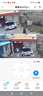 乔安（JOOAN）高清监控摄像头室外家用监控无线wifi监控器360度无死角带夜视全景旋转云台户外家用手机远程AI 实拍图