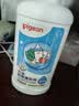 贝亲（Pigeon）奶瓶清洗剂 婴儿专用 奶嘴玩具果蔬清洁1300ml 囤货装 PL156 实拍图