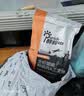 醇粹黑标深海鱼猫粮无谷冻干成猫幼猫鱼油护毛宠物猫干粮5kg 实拍图