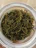 陈一凡小叶苦丁茶 四川峨眉山原产采摘苦丁茶嫩芽茶叶特级罐装100g 实拍图