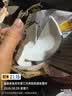 高颜值家用银杏时光米饭碗大面碗陶瓷餐具家用新骨瓷陶瓷碗 银杏时光 5英寸一个碗活动 实拍图