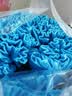 名典上品 一次性鞋套 MSC30 特厚加大款 100只/包 双筋 防尘透气 耐磨防滑 室内机房男女通用 30g/㎡无纺布材质 实拍图