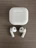 Apple/苹果 AirPods 4(支持主动降噪)搭配无线充电盒(USB-C)蓝牙耳机适用iPhone/iPad/Mac MXP93CH/A 实拍图