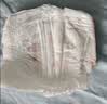 好奇（Huggies）铂金装小桃裤成长裤XXL74片(≥15kg)尿不湿【夏季散热王】 实拍图