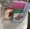 富士（FUJIFILM）instax迷你相纸3寸拍立得专用相纸3寸相纸适用mini7+/41/99/evo/13/12/liplay+等型号 20张白边相纸+相册*1+边框贴*1【发顺丰】 实拍图