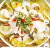 冻品先生 安井  酸菜鱼 酸辣味 419g 1袋 老坛酸菜黑鱼片 含酸菜调料包 实拍图