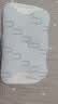 卡伴U+云翼枕儿童枕头宝宝记忆棉护颈枕15岁以上青少年学生护脊四段蓝 实拍图