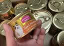 麦富迪猫罐头 成幼猫通用宠物猫零食湿粮三种肉小金罐大肉块鸡肉鲜虾85g 实拍图