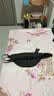 阿迪达斯（adidas）男女腰包 训练系列ESS WAIST BAG 斜挎包胸包多功能便携 JM7155黑 实拍图
