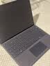微软（Microsoft）Surface Pro 13英寸键盘盖 带超薄触控笔笔槽有笔 典雅黑 (适配Surface Pro 第12/11/9/8代单主机) 实拍图