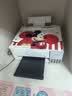 爱普生（EPSON）【6代新品】L1358 墨仓式A4彩色无线单功能家用打印机 家用/办公 AI学习打印机（微信/远程打印） 实拍图