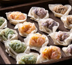 头厨薄皮蒸饺600g共24只袋手工煎水饺云吞早餐速食半成品潮汕风味饺子 实拍图