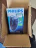 飞利浦（PHILIPS）【教师节礼物】便携剃须刀电动旋转式刮胡刀电动胡须刀剃胡刀生日礼物实用 便携电池款 丨使用2节5号电池 实拍图