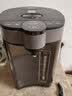 美的（Midea）电热水瓶 5L升大容量保温除氯电水瓶 家用烧水壶保温一体全自动恒温电热水壶开水壶年货 5L 【316L母婴级材质内胆】 实拍图
