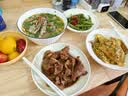 往来白丁 内蒙古筋头巴脑4斤净重 黄牛肉生鲜牛筋牛碎分切烧烤肉火锅食材 实拍图