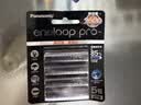 爱乐普（eneloop）充电电池7号七号4节高容量镍氢适用数码遥控玩具BK-4HCCA/4BW无充电器 实拍图