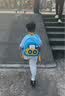 爱贝迪拉幼儿园书包儿童男女童男孩女孩外出背包小孩宝宝恐龙双肩包防走失 实拍图