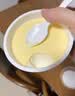 蒙牛（MENGNIU）蒙牛奶皮子低温酸奶原味135g×10杯  源头直发 实拍图
