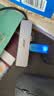 宏碁（acer）USB3.0分线器扩展坞 高速4口集线器HUB拓展坞适用笔记本电脑一拖多转换器转接头延长线 Type-C供电 实拍图