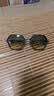 雷朋（RayBan）经典飞行员系列太阳镜男女款开车眼镜偏光墨镜0RB3025 实拍图
