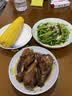 正大琵琶腿2斤 鸡腿鸡肉鸡腿肉生鲜早餐鸡腿烧烤琵琶腿 实拍图